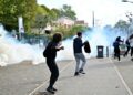 BANDAR raya Paris bakal lumpuh jika protes diadakan pada 5 November. - AFP
