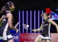 PEARLY Tan-M. Thinaah. - AFP