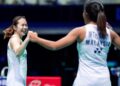 PEARLY Tan-M. Thinaah. - AFP