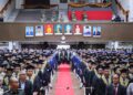 Majlis Konvokesyen ke-71 Perbadanan Hal Ehwal Bekas Angkatan Tentera (Perhebat) di Sungai Buloh hari ini.