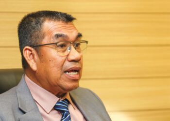 ABDUL KHALIB ABDULLAH