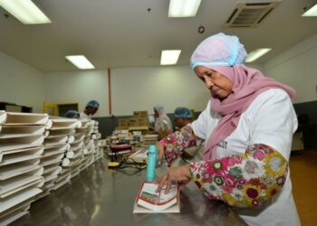 BELANJAWAN 2027 mampu memperkukuh perusahaan mikro, kecil dan sederhana (PMKS)  jika bantuan dimanfaatkan untuk meningkatkan produktiviti, kualiti dan daya saing.