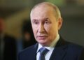 VLADIMIR PUTIN