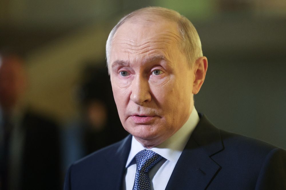 Russia akan serang NATO guna senjata nuklear Russia akan serang NATO guna senjata nuklear