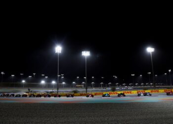 Perlumbaan MotoGP Qatar yang ditangguhkan daripada April susulan konflik di Iran dijadual berlangsung pada 6 hingga 8 November ini, manakala GP Qatar F1 pula akan berlangsung pada 27 hingga 29 November sebagai pusingan kedua terakhir musim ini sebelum saingan berakhir di Abu Dhabi. - AFP