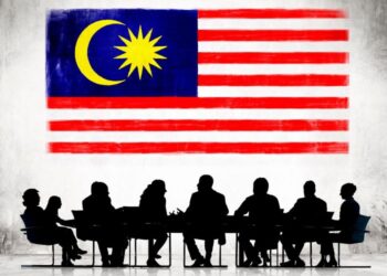 BAHASA  Melayu bukan sekadar bahasa kebangsaan tetapi ‘ejen’ yang menyatukan rakyat. -IMEJ JANAAN AI