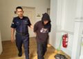 MOHAMAD Al-Fierus Syarkawie Mohd. Khamis (kanan) dihadapkan ke Mahkamah Sesyen Ipoh bagi menghadapi pertuduhan merogol remaja perempuan berusia 14 tahun, tiga tahun lalu.