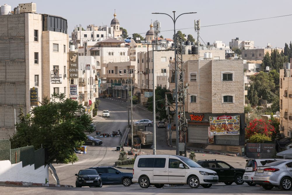 Israel perluas kempen ‘pembersihan etnik’ ke Hebron Israel perluas kempen ‘pembersihan etnik’ ke Hebron