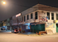 PEKAN Meru didakwa dicemari dengan kewujudan semula pusat-pusat judi yang dipercayai beroperasi secara haram di dalam kawasan majoriti penduduk beragama Islam di Klang. - UTUSAN/SADDAM YUSOFF