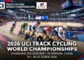 IHSAN UCI TRACK WORLD CHAMPIONSHIPS 2026