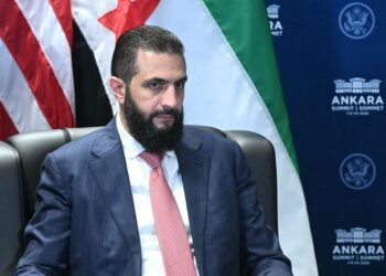 AHMED AL-SHARAA