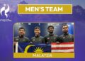 PASUKAN Skuasy lelaki berpasukan berjaya meraih pingat emas di Sukan Asia Aichi-Nagoya 2026.