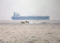SELAT Hormuz menjadi pertikaian antara Amerika Syarikat dengan Iran. - AFP