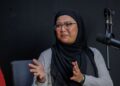 SITI FARAH ABU HASSAN - UTUSAN/SHIDDIEQIIN ZON