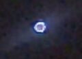 DUA pelayar menyaksikan UFO bercahaya. - National UFO Reporting Center