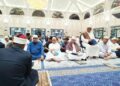 AHMAD Zahid Hamidi bersama 300 jemaah menyertai Rehlah Perdana Bulan Kesiapsiagaan Nasional (BKN) Tahun 2026 yang berlangsung di Masjid Sultan Azlan Shah, Ipoh, Perak.