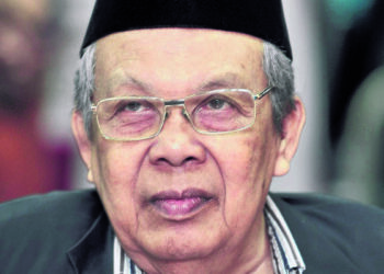 TUN ABDUL HAMID MOHAMAD