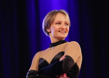 KATERINA TIKHONOVA