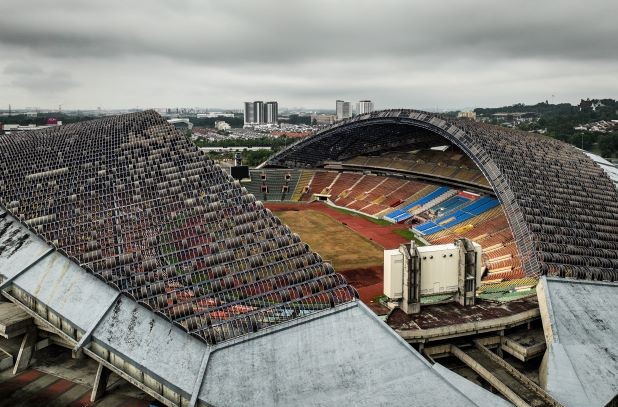 Stadium Shah Alam