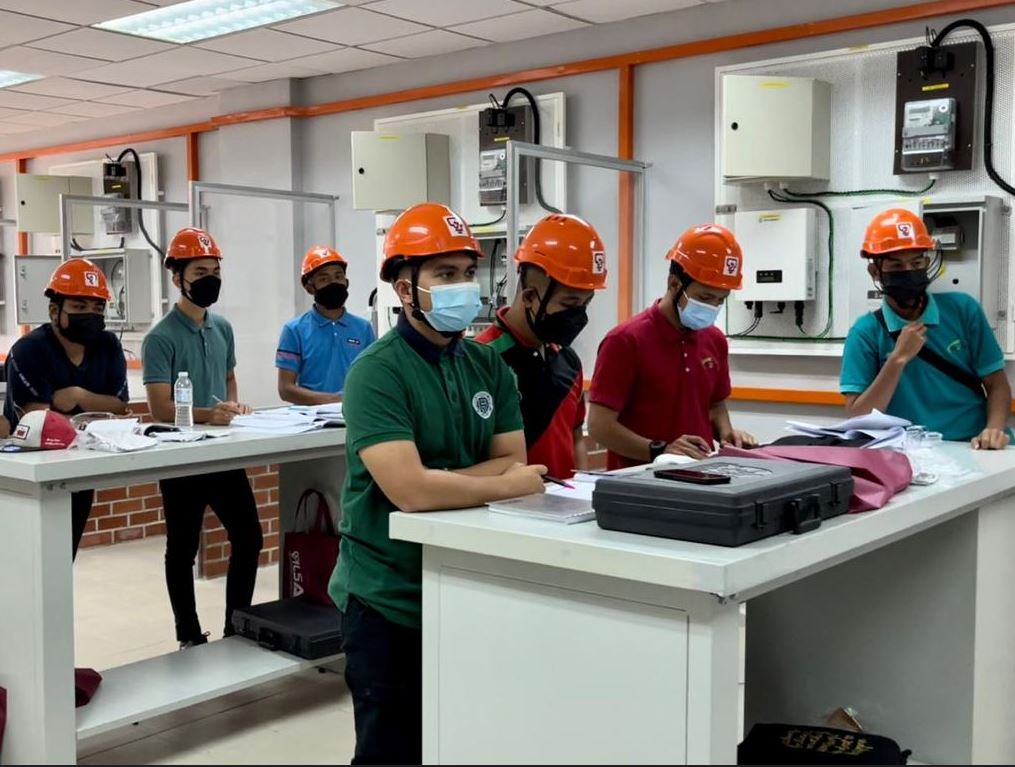 TNB latih tenaga kerja ekonomi gig