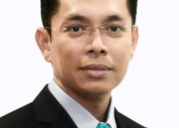 KETUA EKSEKUTIF BSN, JAY KHAIRIL