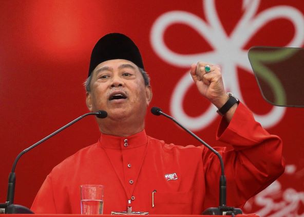 Parti bangsa malaysia