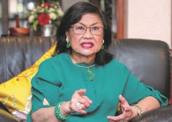RAFIDAH AZIZ