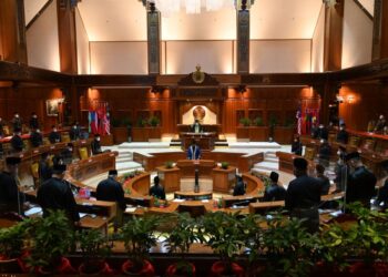 MENURUT dapatan IDEAS, DUN dalam sebahagian besar negeri hanya membincangkan belanjawan satu bulan sebelum permulaan tahun belanjawan. - GAMBAR HIASAN