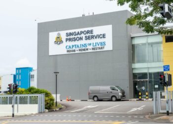 KOMPLEKS Penjara Changi di Singapura. - AGENSI   