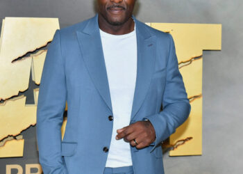 IDRIS ELBA