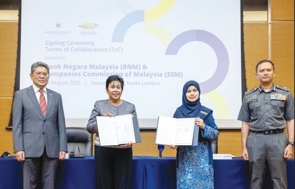 BNM, SSM perkukuh kerjasama kawalan AML/CFT, TFS