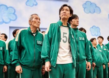 HWANG Dong-hyuk mengesahkan pelakon Lee Jung-jae akan kembali semula memegang watak utama sebagai Seong Gi-hun. - NETFLIX