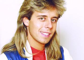 GAYA rambut mullet. - GAMBAR HIASAN