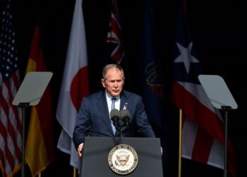 GEORGE W. BUSH