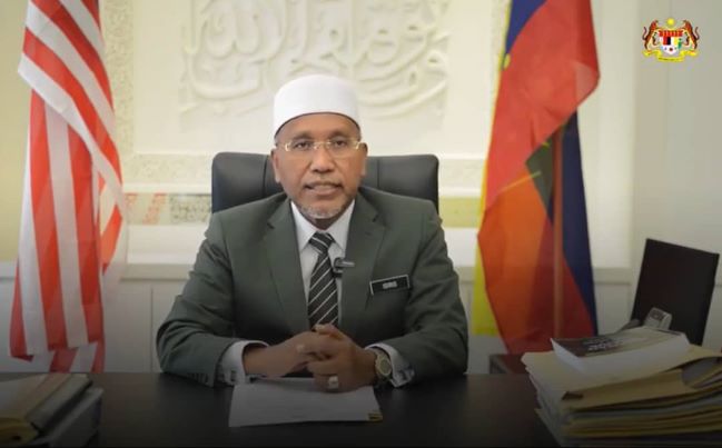 Kemajuan upkk malaysia jabatan islam