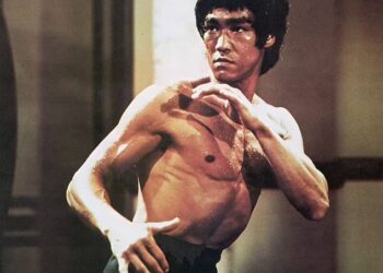 BRUCE Lee meninggal dunia pada usia 32 tahun pada 20 Julai 1973. - AGENSI