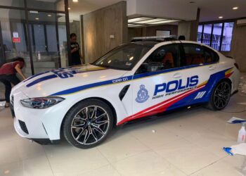 LIMA unit kenderaan jenis BMW dan Volkswagen yang diterima Polis Diraja Malaysia (PDRM) di Bukit Aman, semalam, hanyalah untuk uji cuba atau 'Peringkat Pembuktian Konsep' (POC).