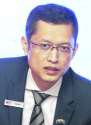Anwar Syahrin letak jawatan CEO UEM Sunrise - Utusan Digital
