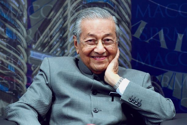 Dr. Mahathir