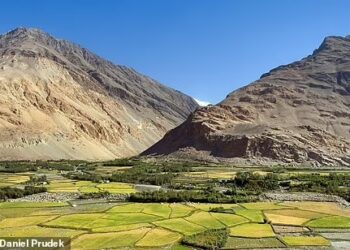 KESEMUA kes penyakit misteri itu dikesan di kawasan pegunungan Wakhan di timur laut Afghanistan. - AGENSI  