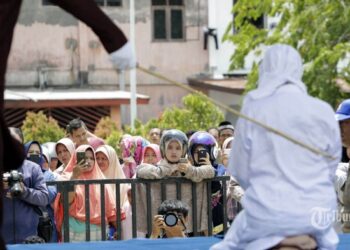 GAMBAR hiasan. - TRIBUNNEWS