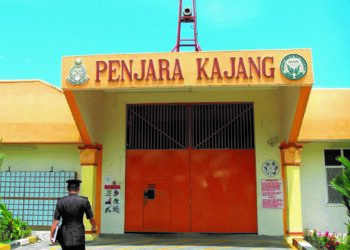 Banduan paling ramai di penjara di negara ini adalah yang terlibat dengan kes dadah.