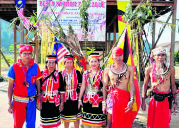 PENDUDUK Sabah, Sarawak mahu wakil Timbalan Perdana Menteri dalam kalangan mereka
