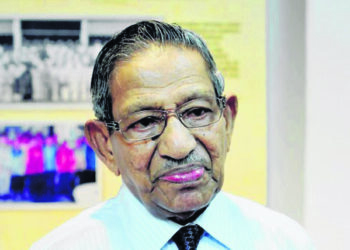 Tan Sri Dr. Mohd. Yussof Abdul Latiff