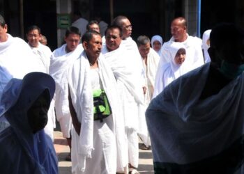 BKPH khuatir nilai manfaat badan tersebut akan habis menjelang 2025 jika kerajaan tidak menaikkan kos haji tahun ini.-AGENSI