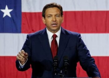 RON DESANTIS