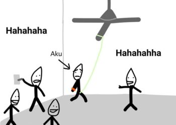 CARA buli yang dikongsi netizen ketika pengalamannya di asrama.