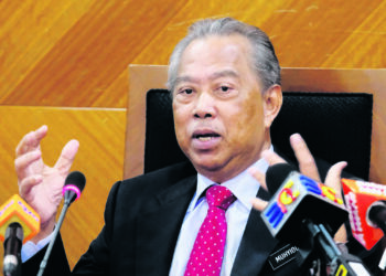 Tan Sri Muhyiddin Yassin