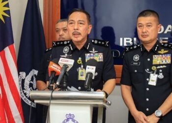 MUHAMMAD Zaki Harun.- UTUSAN/KAMARUL BISMI KAMARUZAMAN