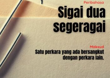 PERIBAHASA Melayu sememangnya diketahui rata-rata penduduk negara ini.